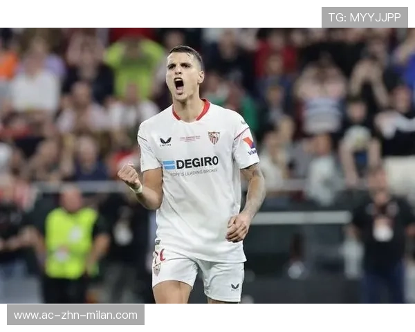 塞维利亚拉梅拉反击极速推进抽射完成致命一击